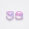 Imitation Jade Glass Beads GLAA-R211-02-A03-2