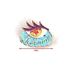 Evil Eye Alloy Enamel Brooch PW-WG98994-01-1