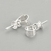 925 Sterling Silver Pendant Bails LS-STER-S002-78-2