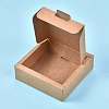 Kraft Paper Gift Box CON-K006-06C-01-4