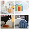 1Pc DIY Silicone Candle Molds DIY-CJ0002-67-7