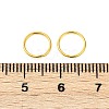 Brass Jump Rings J0CP8015-2