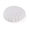 Shell Shaped Velvet Jewelry Storage Boxes VBOX-TADJ0001-02B-2