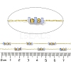 Ion Plating(IP) 304 Stainless Steel Link Chains CHS-Q008-01G-09-2