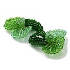 Glass Beaded Cabochons FIND-G058-03H-3