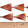 Natural Agate Beads Strands GG-CBAE0EB-02B-5