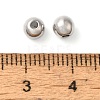 Brass Beads KK-Z062-01P-06-2