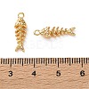Ocean Brass Pendants KK-L266-02D-G-3