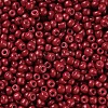 Baking Paint Glass Seed Beads SEED-S001-K14-2
