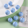 Opaque Acrylic Beads MACR-S370-C16mm-SS2113-6