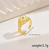 Brass Cuff Rings for Women MO3713-3-2