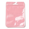 Rectangle Plastic Yin-Yang Resealable Packaging Bags ABAG-A007-02E-03-1
