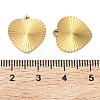 304 Stainless Steel Pendants STAS-C167-08A-G-3
