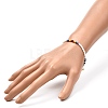 Glass Seed Beaded Bracelet for Girl Women BJEW-JB06883-01-3