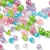 Acrylic Beads Kits SACR-YW0001-38-4