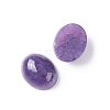 Natural Charoite Cabochons G-E557-05A-1