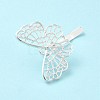 Alloy Hair Findings LS-OHAR-B003-08S-4