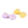 Opaque Acrylic Beads OACR-N162-13-2