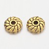 Tibetan Style Alloy Spacer Beads GLF10764Y-NF-2