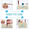 DIY Wax Seal Stamp Kits DIY-CP0003-52C-7