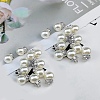ABS Plastic Imitation Pearl Charms KY-TAC0011-03P-01-1