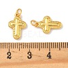 Brass Charms KK-K364-20B-G-3