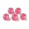 Plastic Pearlized Beads KY-R019-01A-1