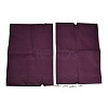 Cloth Folding Chair Cover AJEW-XCP0002-99-2