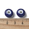 Handmade Porcelain Beads PORC-L080-B19-3