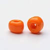 (Repacking Service Available) Glass Seed Beads SEED-C019-4mm-50-2