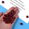 Opaque Acrylic Beads MACR-S373-135-A01-3