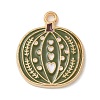 Thanksgiving Day Alloy Pendants ENAM-R007-01G-07-1