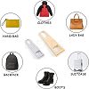 Zinc Alloy Replacement pull-tab Accessories FIND-FG0001-09-6