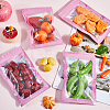 Laser PE Resealable Packaging Bags ABAG-SP0001-03G-4