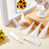 10Pcs Nylon Tassels Big Pendant Decorations FIND-SC0003-38D-4