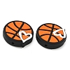 Silicone Beads SIL-I012-01B-2