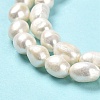 Natural Cultured Freshwater Pearl Beads Strands PEAR-E016-084-4
