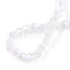 Imitation Jade Electroplate Glass Beads Strands LS-EGLA-A039-J2mm-A06-4
