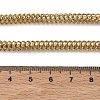 304 Stainless Steel Chain Necklaces for Women SA-CBA4051-14G-3