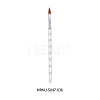 Nail Art Sculpture Pen Brushes MRMJ-S047-036-2