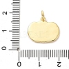 Brass Pendants KK-I383-09G-03-3