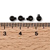 Ion Plating(IP) 304 Stainless Steel Crimp Beads STAS-P373-02B-3