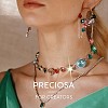Preciosa&reg MAXIMA Crystal Round Stones X-PRC-RASS29-20050-5