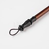 Chinese Calligraphy Brushes Pen AJEW-WH0049-C01-3