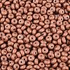 Opaque Glass Seed Beads SEED-N012-09A-15-3