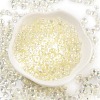 6/0 Inside Colours Fringe Glass Seed Beads X1-SEED-A034-03I-2