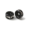 304 Stainless Steel Rhinestone Beads RB-CBAF591-01B-EB-2