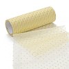 Glitter Deco Mesh Ribbons OCOR-H100-D02-2