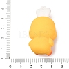 PVC Plastic Pendants PL-CBAC107-04B-01-3