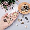 Alloy Studs Rivets PALLOY-OC0002-10-RS-3